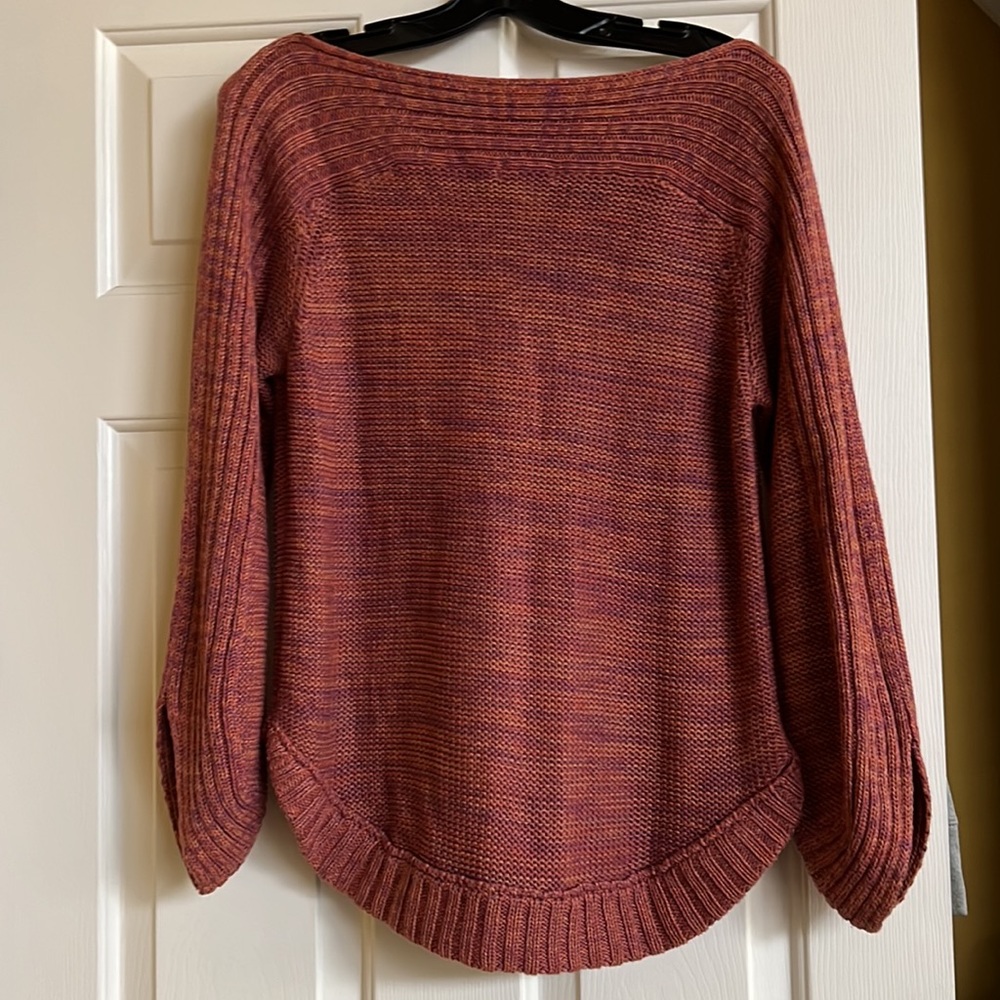 Jamison sweater / tops
 ( pretty color blend )